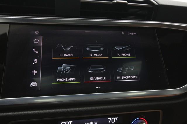 Used Audi Q3 quattro S-Line Premium w/ rearCam 2020 | Car Revolution. Maple Shade, New Jersey Used Audi Q3 quattro S-Line Premium w/ rearCam 2020 | Car Revolution. Maple Shade, New Jersey