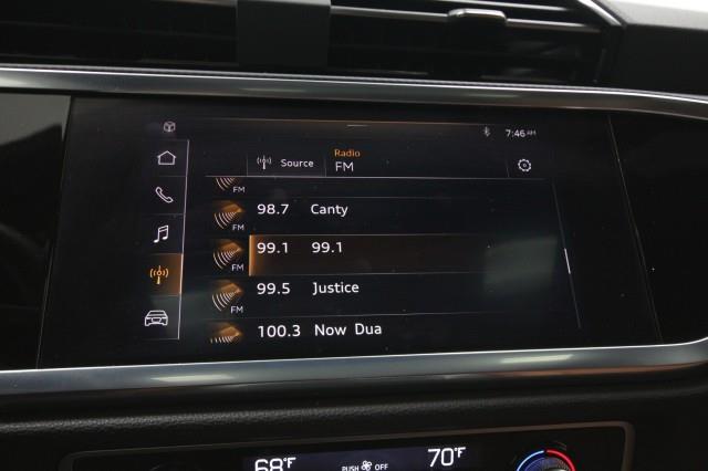 Used Audi Q3 quattro S-Line Premium w/ rearCam 2020 | Car Revolution. Maple Shade, New Jersey Used Audi Q3 quattro S-Line Premium w/ rearCam 2020 | Car Revolution. Maple Shade, New Jersey