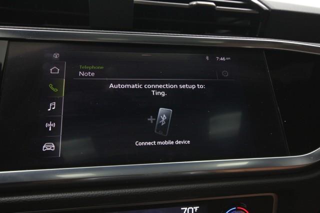 Used Audi Q3 quattro S-Line Premium w/ rearCam 2020 | Car Revolution. Maple Shade, New Jersey Used Audi Q3 quattro S-Line Premium w/ rearCam 2020 | Car Revolution. Maple Shade, New Jersey
