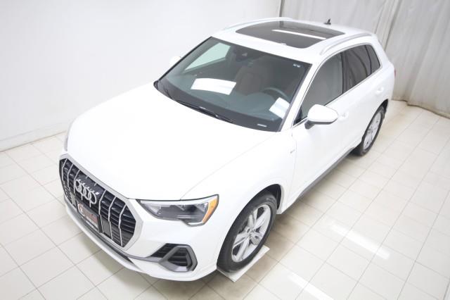 Used Audi Q3 quattro S-Line Premium w/ rearCam 2020 | Car Revolution. Maple Shade, New Jersey Used Audi Q3 quattro S-Line Premium w/ rearCam 2020 | Car Revolution. Maple Shade, New Jersey