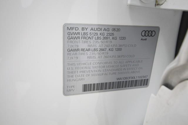 Used Audi Q3 quattro S-Line Premium w/ rearCam 2020 | Car Revolution. Maple Shade, New Jersey Used Audi Q3 quattro S-Line Premium w/ rearCam 2020 | Car Revolution. Maple Shade, New Jersey