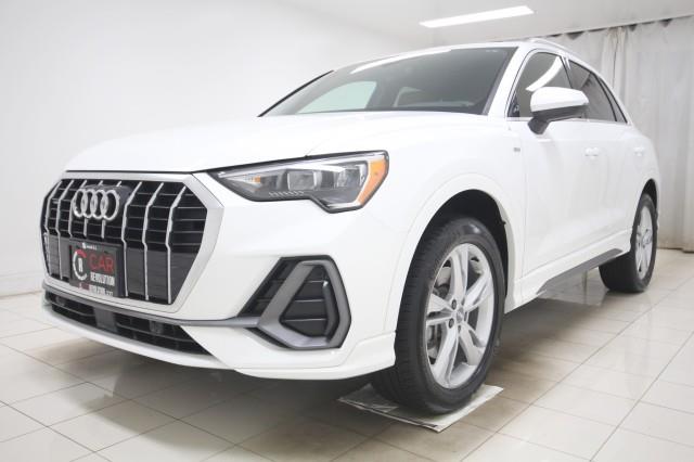 Used Audi Q3 quattro S-Line Premium w/ rearCam 2020 | Car Revolution. Maple Shade, New Jersey Used Audi Q3 quattro S-Line Premium w/ rearCam 2020 | Car Revolution. Maple Shade, New Jersey