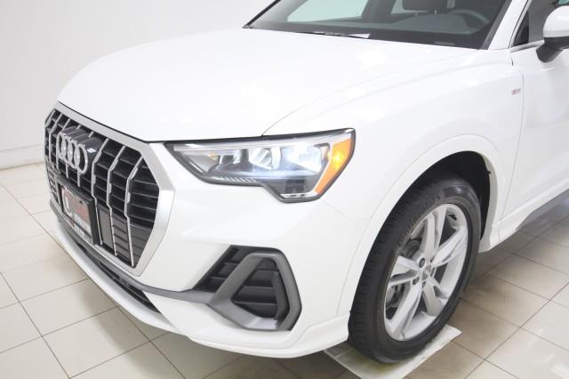 Used Audi Q3 quattro S-Line Premium w/ rearCam 2020 | Car Revolution. Maple Shade, New Jersey Used Audi Q3 quattro S-Line Premium w/ rearCam 2020 | Car Revolution. Maple Shade, New Jersey