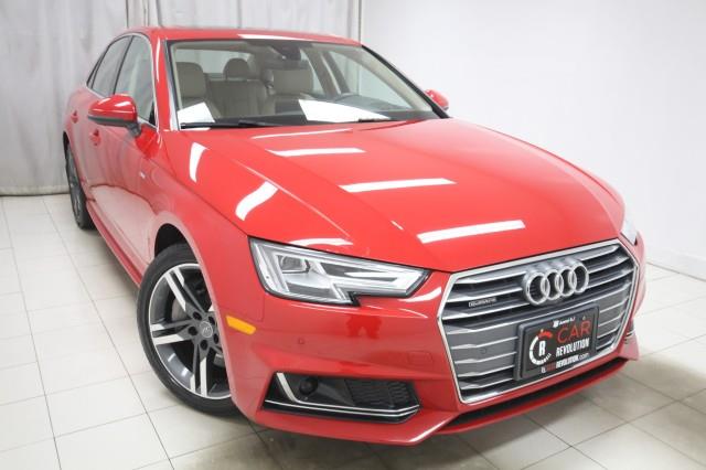 Used Audi A4 quattro Prestige w/ Navi & 360cam 2017 | Car Revolution. Maple Shade, New Jersey Used Audi A4 quattro Prestige w/ Navi & 360cam 2017 | Car Revolution. Maple Shade, New Jersey