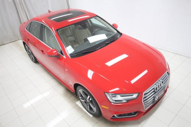 Used Audi A4 quattro Prestige w/ Navi & 360cam 2017 | Car Revolution. Maple Shade, New Jersey Used Audi A4 quattro Prestige w/ Navi & 360cam 2017 | Car Revolution. Maple Shade, New Jersey