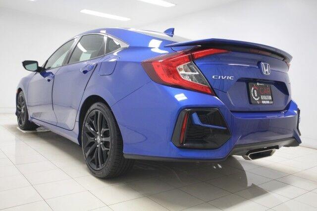 Used Honda Civic Si Sedan w/ rearCam 2020 | Car Revolution. Maple Shade, New Jersey Used Honda Civic Si Sedan w/ rearCam 2020 | Car Revolution. Maple Shade, New Jersey
