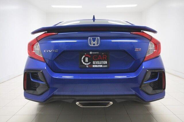 Used Honda Civic Si Sedan w/ rearCam 2020 | Car Revolution. Maple Shade, New Jersey Used Honda Civic Si Sedan w/ rearCam 2020 | Car Revolution. Maple Shade, New Jersey