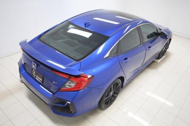 Used Honda Civic Si Sedan w/ rearCam 2020 | Car Revolution. Maple Shade, New Jersey Used Honda Civic Si Sedan w/ rearCam 2020 | Car Revolution. Maple Shade, New Jersey