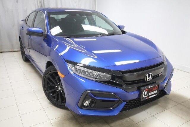 Used Honda Civic Si Sedan w/ rearCam 2020 | Car Revolution. Maple Shade, New Jersey Used Honda Civic Si Sedan w/ rearCam 2020 | Car Revolution. Maple Shade, New Jersey