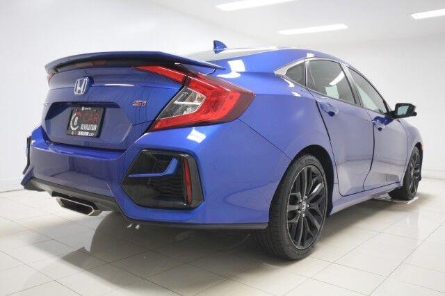 Used Honda Civic Si Sedan w/ rearCam 2020 | Car Revolution. Maple Shade, New Jersey Used Honda Civic Si Sedan w/ rearCam 2020 | Car Revolution. Maple Shade, New Jersey