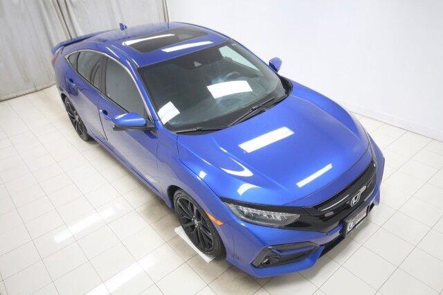 Used Honda Civic Si Sedan w/ rearCam 2020 | Car Revolution. Maple Shade, New Jersey Used Honda Civic Si Sedan w/ rearCam 2020 | Car Revolution. Maple Shade, New Jersey