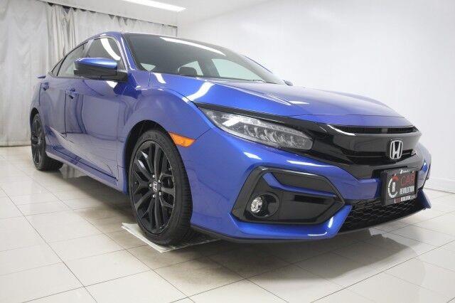 Used Honda Civic Si Sedan w/ rearCam 2020 | Car Revolution. Maple Shade, New Jersey Used Honda Civic Si Sedan w/ rearCam 2020 | Car Revolution. Maple Shade, New Jersey
