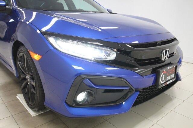 Used Honda Civic Si Sedan w/ rearCam 2020 | Car Revolution. Maple Shade, New Jersey Used Honda Civic Si Sedan w/ rearCam 2020 | Car Revolution. Maple Shade, New Jersey