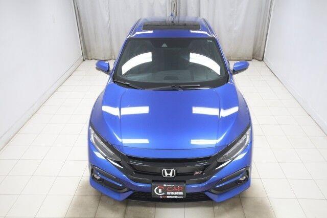 Used Honda Civic Si Sedan w/ rearCam 2020 | Car Revolution. Maple Shade, New Jersey Used Honda Civic Si Sedan w/ rearCam 2020 | Car Revolution. Maple Shade, New Jersey