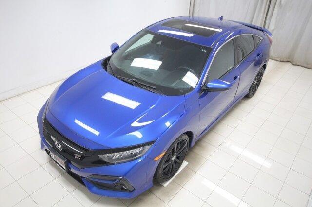 Used Honda Civic Si Sedan w/ rearCam 2020 | Car Revolution. Maple Shade, New Jersey Used Honda Civic Si Sedan w/ rearCam 2020 | Car Revolution. Maple Shade, New Jersey