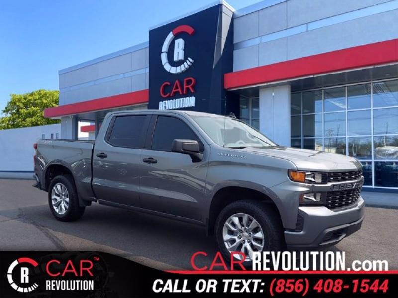 Used Chevrolet Silverado 1500 Custom 2020 | Car Revolution. Maple Shade, New Jersey Used Chevrolet Silverado 1500 Custom 2020 | Car Revolution. Maple Shade, New Jersey