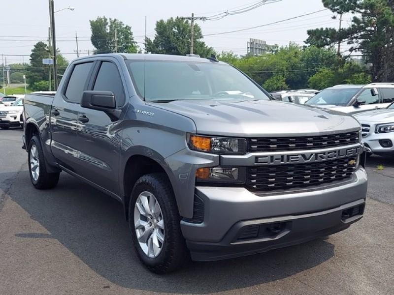 Used Chevrolet Silverado 1500 Custom 2020 | Car Revolution. Maple Shade, New Jersey Used Chevrolet Silverado 1500 Custom 2020 | Car Revolution. Maple Shade, New Jersey