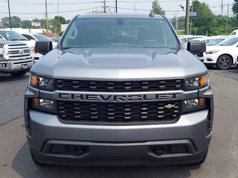 Used Chevrolet Silverado 1500 Custom 2020 | Car Revolution. Maple Shade, New Jersey Used Chevrolet Silverado 1500 Custom 2020 | Car Revolution. Maple Shade, New Jersey