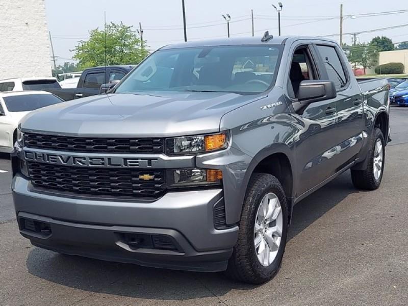 Used Chevrolet Silverado 1500 Custom 2020 | Car Revolution. Maple Shade, New Jersey Used Chevrolet Silverado 1500 Custom 2020 | Car Revolution. Maple Shade, New Jersey