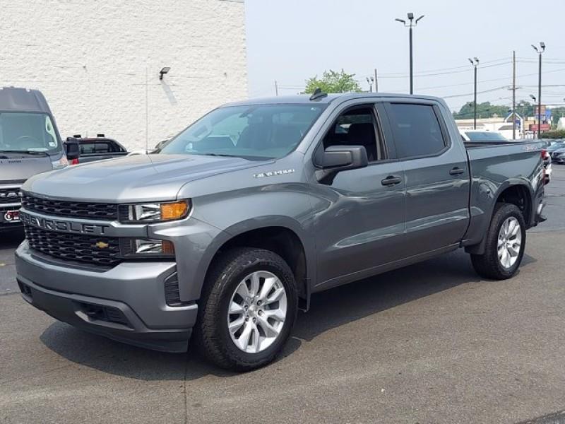 Used Chevrolet Silverado 1500 Custom 2020 | Car Revolution. Maple Shade, New Jersey Used Chevrolet Silverado 1500 Custom 2020 | Car Revolution. Maple Shade, New Jersey
