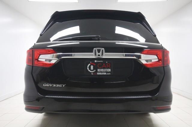 Used Honda Odyssey EX-L w/ rearCam 2018 | Car Revolution. Maple Shade, New Jersey Used Honda Odyssey EX-L w/ rearCam 2018 | Car Revolution. Maple Shade, New Jersey