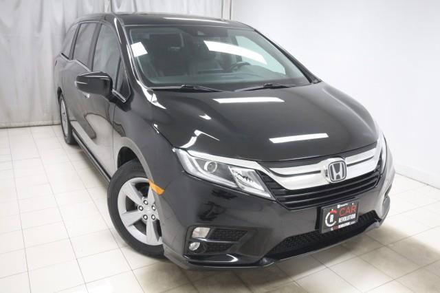 Used Honda Odyssey EX-L w/ rearCam 2018 | Car Revolution. Maple Shade, New Jersey Used Honda Odyssey EX-L w/ rearCam 2018 | Car Revolution. Maple Shade, New Jersey