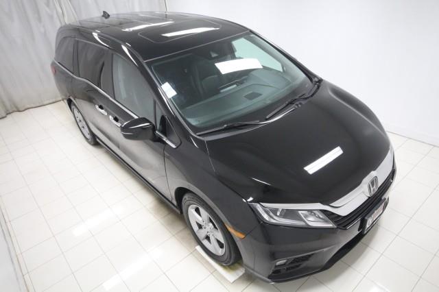 Used Honda Odyssey EX-L w/ rearCam 2018 | Car Revolution. Maple Shade, New Jersey Used Honda Odyssey EX-L w/ rearCam 2018 | Car Revolution. Maple Shade, New Jersey