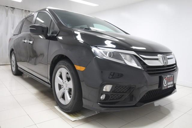 Used Honda Odyssey EX-L w/ rearCam 2018 | Car Revolution. Maple Shade, New Jersey Used Honda Odyssey EX-L w/ rearCam 2018 | Car Revolution. Maple Shade, New Jersey