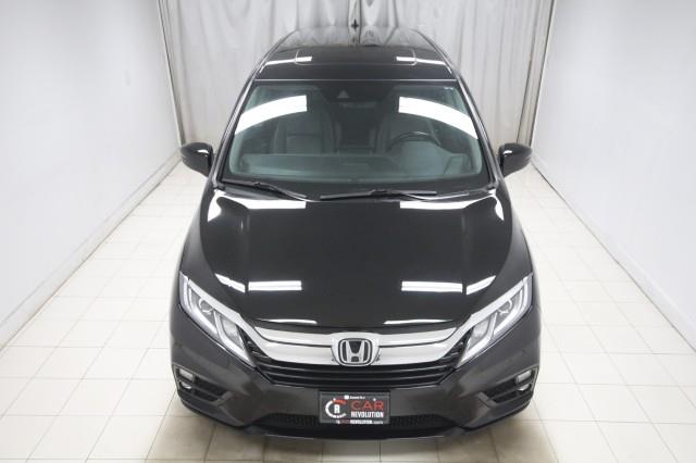 Used Honda Odyssey EX-L w/ rearCam 2018 | Car Revolution. Maple Shade, New Jersey Used Honda Odyssey EX-L w/ rearCam 2018 | Car Revolution. Maple Shade, New Jersey