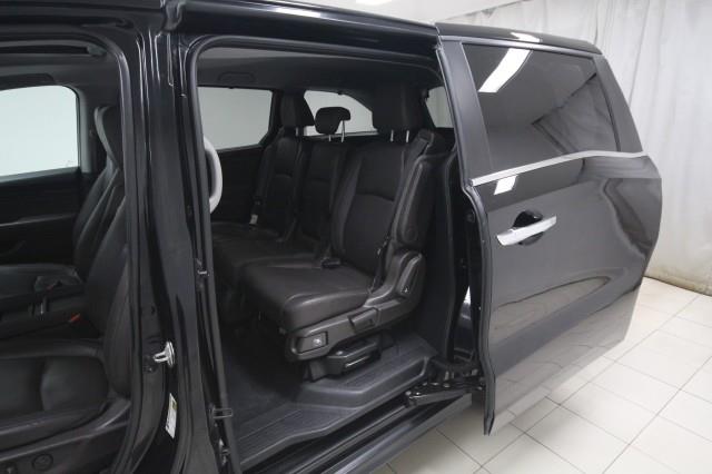 Used Honda Odyssey EX-L w/ rearCam 2018 | Car Revolution. Maple Shade, New Jersey Used Honda Odyssey EX-L w/ rearCam 2018 | Car Revolution. Maple Shade, New Jersey