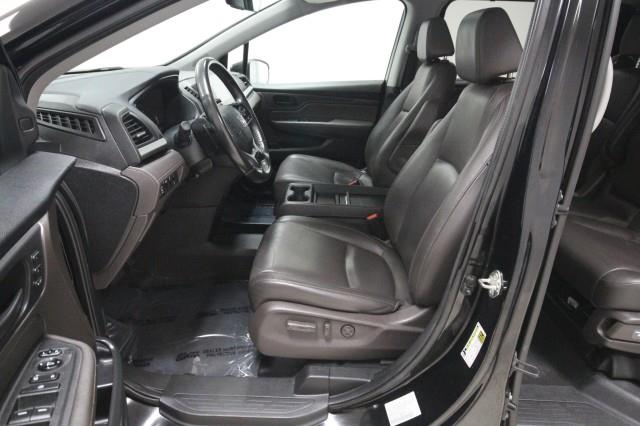 Used Honda Odyssey EX-L w/ rearCam 2018 | Car Revolution. Maple Shade, New Jersey Used Honda Odyssey EX-L w/ rearCam 2018 | Car Revolution. Maple Shade, New Jersey