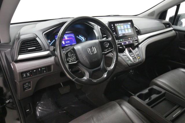 Used Honda Odyssey EX-L w/ rearCam 2018 | Car Revolution. Maple Shade, New Jersey Used Honda Odyssey EX-L w/ rearCam 2018 | Car Revolution. Maple Shade, New Jersey