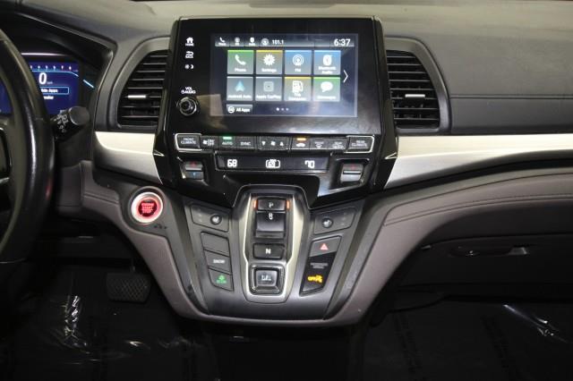 Used Honda Odyssey EX-L w/ rearCam 2018 | Car Revolution. Maple Shade, New Jersey Used Honda Odyssey EX-L w/ rearCam 2018 | Car Revolution. Maple Shade, New Jersey