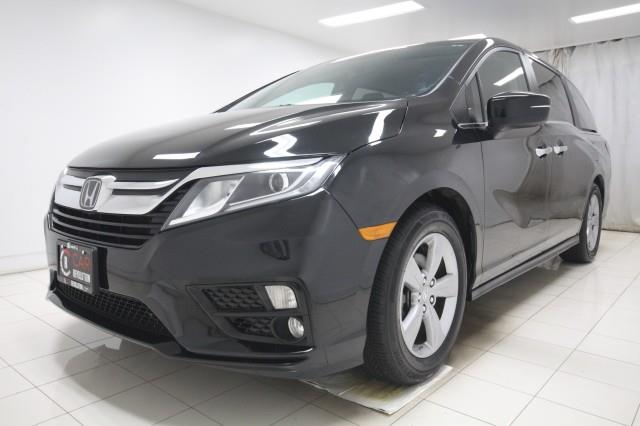 Used Honda Odyssey EX-L w/ rearCam 2018 | Car Revolution. Maple Shade, New Jersey Used Honda Odyssey EX-L w/ rearCam 2018 | Car Revolution. Maple Shade, New Jersey