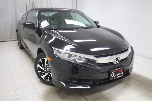 Used Honda Civic Coupe LX w/ rearCam 2017 | Car Revolution. Maple Shade, New Jersey Used Honda Civic Coupe LX w/ rearCam 2017 | Car Revolution. Maple Shade, New Jersey