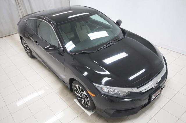 Used Honda Civic Coupe LX w/ rearCam 2017 | Car Revolution. Maple Shade, New Jersey Used Honda Civic Coupe LX w/ rearCam 2017 | Car Revolution. Maple Shade, New Jersey