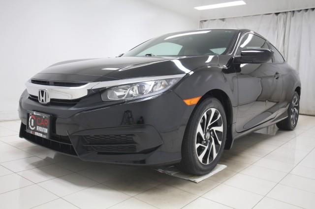Used Honda Civic Coupe LX w/ rearCam 2017 | Car Revolution. Maple Shade, New Jersey Used Honda Civic Coupe LX w/ rearCam 2017 | Car Revolution. Maple Shade, New Jersey
