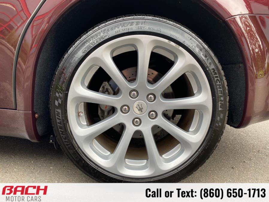 Used Maserati Quattroporte 4dr Sdn Executive GT 2006 | Bach Motor Cars. Canton , Connecticut Used Maserati Quattroporte 4dr Sdn Executive GT 2006 | Bach Motor Cars. Canton , Connecticut