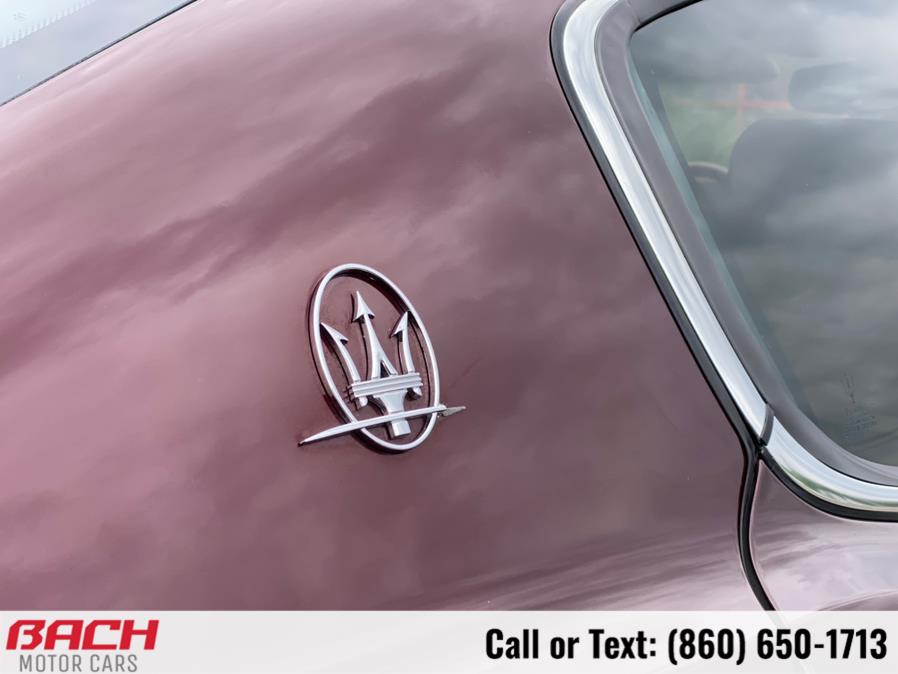 Used Maserati Quattroporte 4dr Sdn Executive GT 2006 | Bach Motor Cars. Canton , Connecticut Used Maserati Quattroporte 4dr Sdn Executive GT 2006 | Bach Motor Cars. Canton , Connecticut