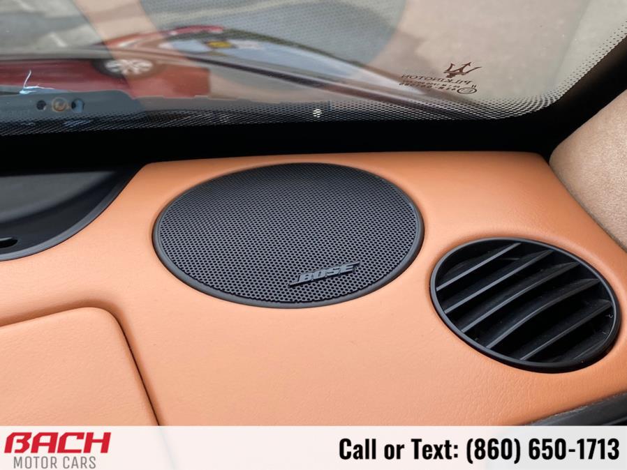 Used Maserati Quattroporte 4dr Sdn Executive GT 2006 | Bach Motor Cars. Canton , Connecticut Used Maserati Quattroporte 4dr Sdn Executive GT 2006 | Bach Motor Cars. Canton , Connecticut
