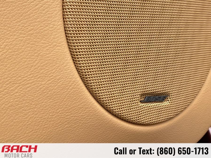 Used Maserati Quattroporte 4dr Sdn Executive GT 2006 | Bach Motor Cars. Canton , Connecticut Used Maserati Quattroporte 4dr Sdn Executive GT 2006 | Bach Motor Cars. Canton , Connecticut