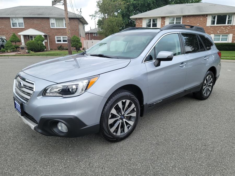 Used Subaru Outback 4dr Wgn 2.5i Limited PZEV 2015 | Daytona Auto Sales. Little Ferry, New Jersey