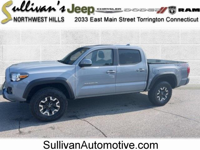 2018 Toyota Tacoma TRD Offroad, available for sale in Avon, Connecticut | Sullivan Automotive Group. Avon, Connecticut
