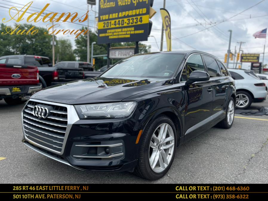 2017 Audi Q7 3.0 TFSI Prestige, available for sale in Paterson, New Jersey | Adams Auto Group. Paterson, New Jersey