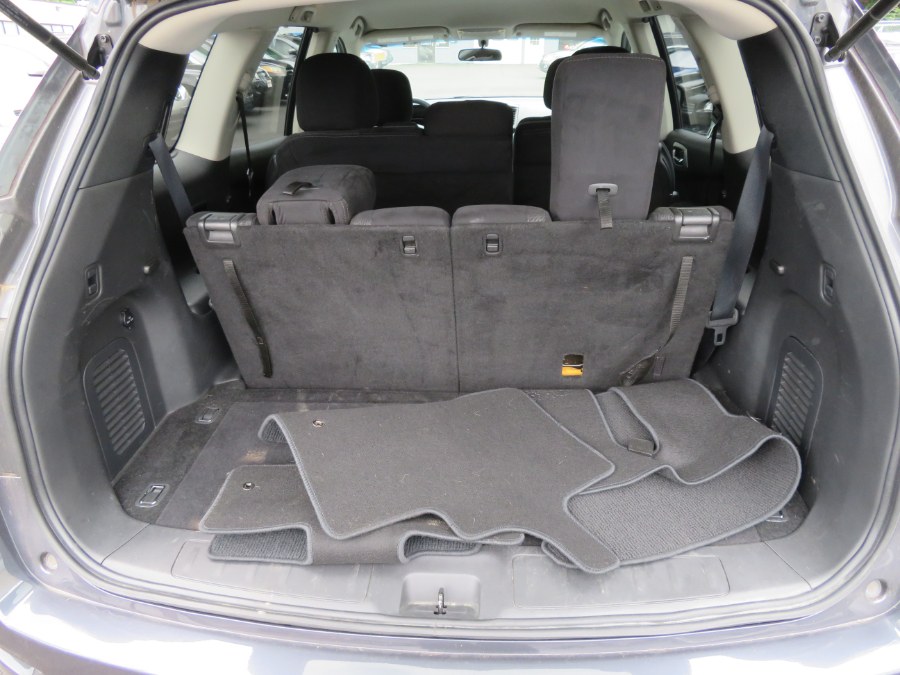 Used Nissan Pathfinder 4WD 4dr S 2014 | Auto Match LLC. Waterbury, Connecticut Used Nissan Pathfinder 4WD 4dr S 2014 | Auto Match LLC. Waterbury, Connecticut
