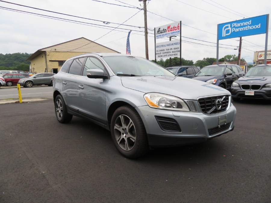 Used Volvo XC60 AWD 4dr T6 R-Design Premier Plus 2013 | Auto Match LLC. Waterbury, Connecticut Used Volvo XC60 AWD 4dr T6 R-Design Premier Plus 2013 | Auto Match LLC. Waterbury, Connecticut