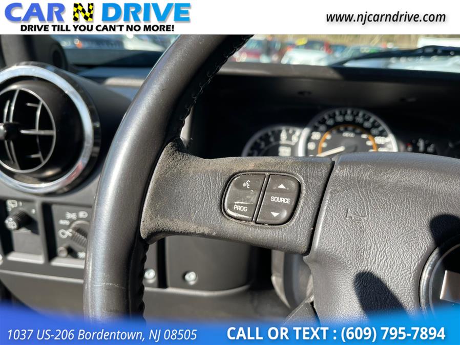 Used Hummer H2 SUV 2005 | Car N Drive. Bordentown, New Jersey Used Hummer H2 SUV 2005 | Car N Drive. Bordentown, New Jersey