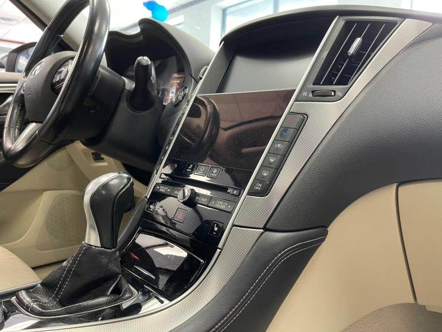 Used Infiniti Q50 4dr Sdn RWD 2015 | 5 Towns Drive. Inwood, New York Used Infiniti Q50 4dr Sdn RWD 2015 | 5 Towns Drive. Inwood, New York