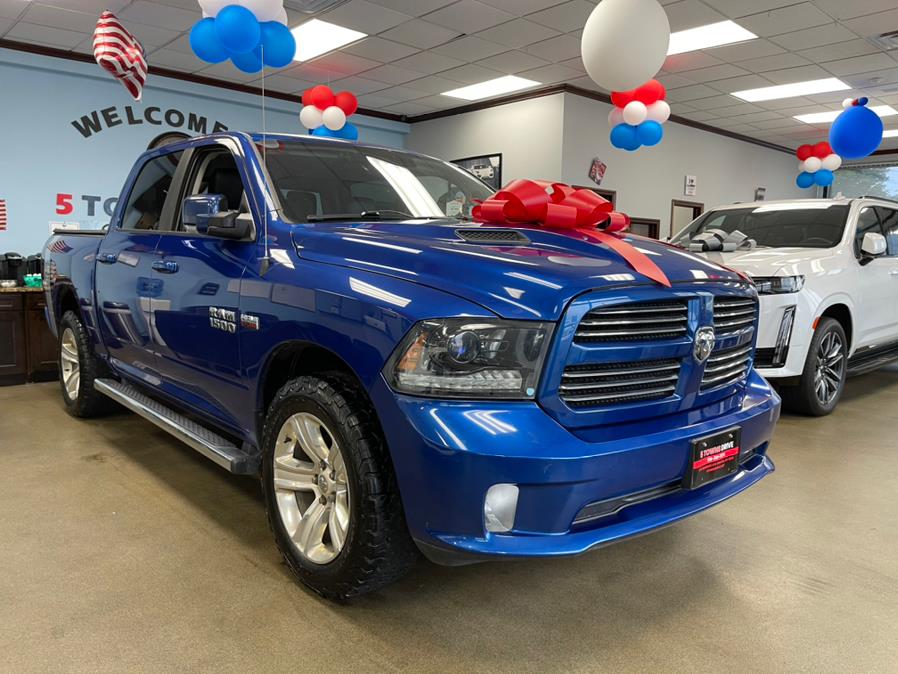 2015 Ram 1500 4WD Crew Cab 140.5" Sport, available for sale in Inwood, New York | 5 Towns Drive. Inwood, New York 2015 Ram 1500 4WD Crew Cab 140.5" Sport, available for sale in Inwood, New York | 5 Towns Drive. Inwood, New York