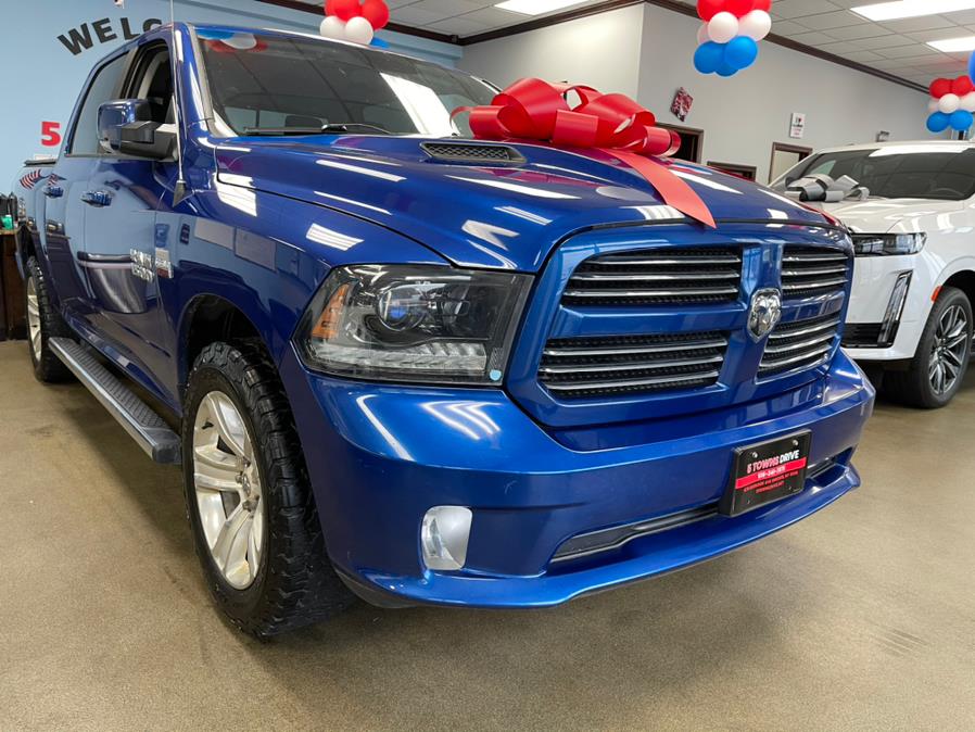 2015 Ram 1500 4WD Crew Cab 140.5" Sport, available for sale in Inwood, New York | 5 Towns Drive. Inwood, New York 2015 Ram 1500 4WD Crew Cab 140.5" Sport, available for sale in Inwood, New York | 5 Towns Drive. Inwood, New York